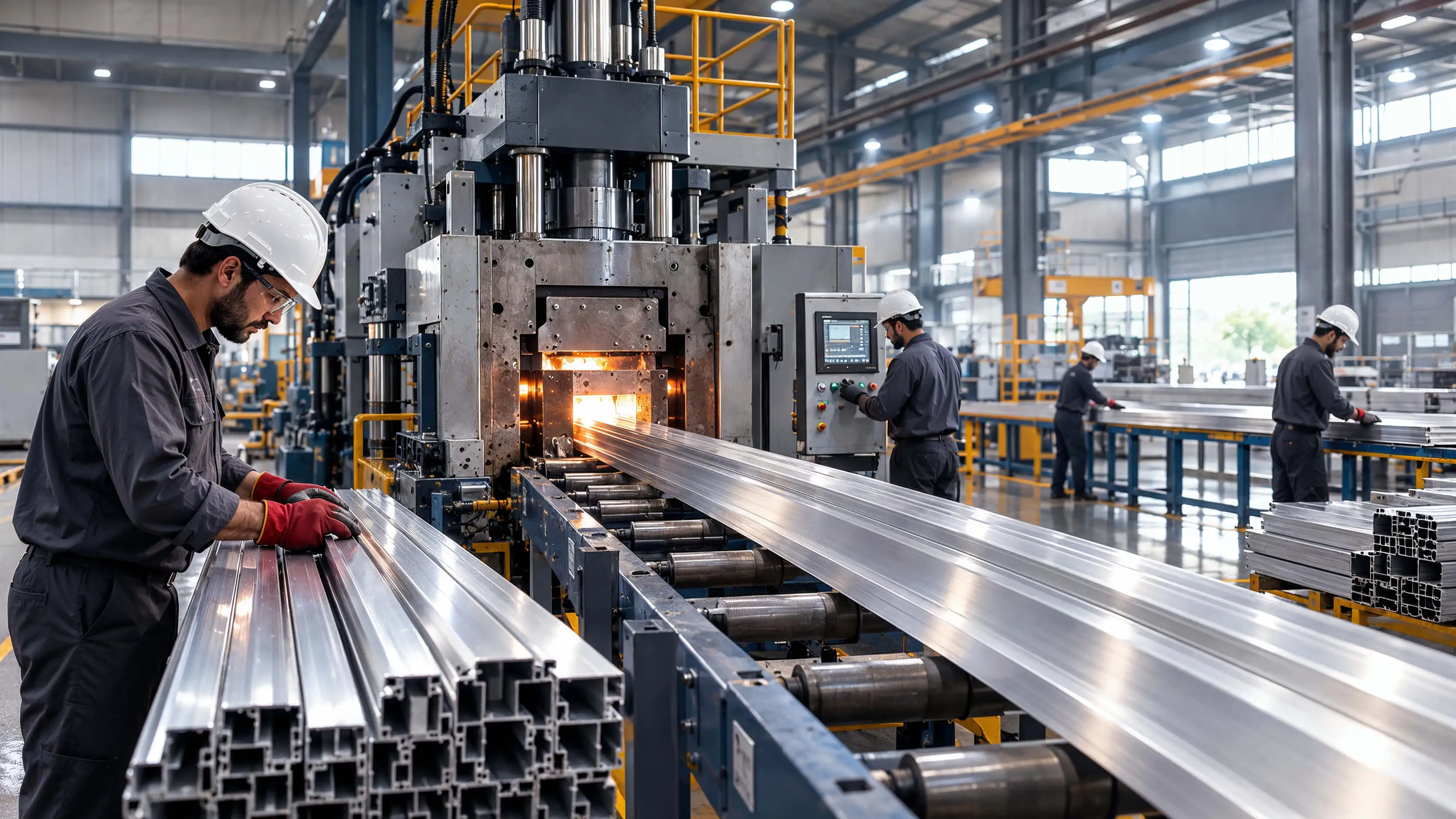 Manufacturing Facility
